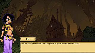 Iris and the goblins’ curse: The adventure begins in El Dorado