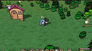 3D hentai game featuring elf slave milking and breeding