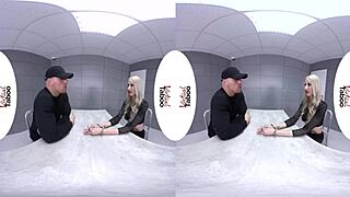 Big boobs and tight ass in virtual reality porn
