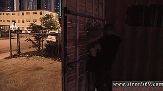 Old teen Goldie in hardcore bondage and big tits gangbang