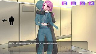 Get your fix of anime and video game sex with this app