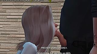 3D animated hentai with a naughty theme of band members having sex