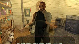 Haley’s story: a hot and steamy adult animated video game