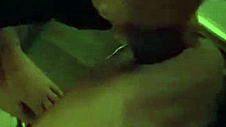 Portuguese beauty wants me to cum on her breasts