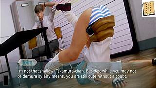 Get stuck into the world of Hentai with this visual novel and walkthrough