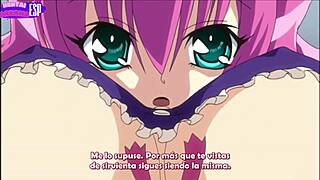 Big-boobed maids serve up sexual favors in Oshiete re