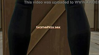 3D anime game with hardcore hentai and oral action