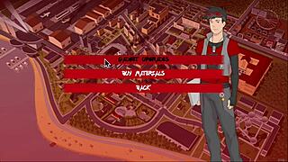 Gamer girl Paprika’s trainer gets naughty in this BD/SM video