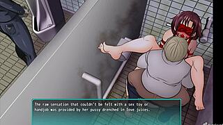 Special police unit - SIGNIT - in animated hentai form
