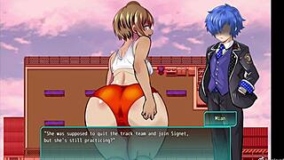 Special police unit - SIGNIT - in animated hentai form
