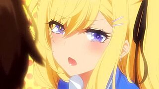 Friends help friends learn about sex with anime and hentai