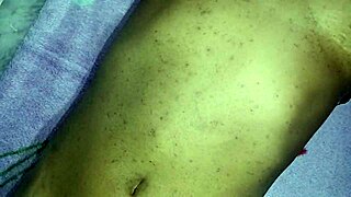 Young housewife and girlfriend in hot homemade video action