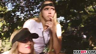 Bi-sexual camp counselors in lesbian sex scandal