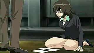 Secret camera captures the milf teacher in action – uncensored hentai