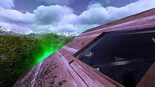 3D animated porn: Ass expansion in Be grove - Cursed episode 3