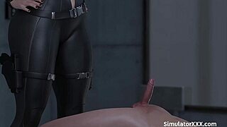 Black widow operation gameplay in all its explicit adult anime form – released in 2024