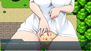 Rural jk exhibitionist 2: flaunting it all outdoors