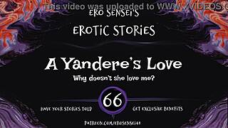 Love audio for women: Yandere's erotic ASMR collection