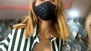 Homemade video of Indian girlfriend from Sikkim