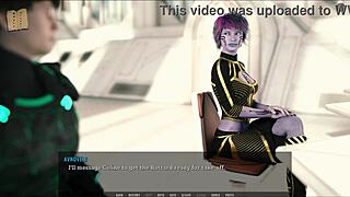 Beautiful anime from Tales from the unending void 154