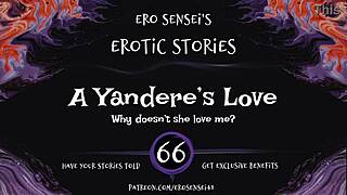 Love audio for women: Yandere's erotic ASMR collection