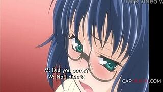 Tiny girl with big tits looks like my manga fav