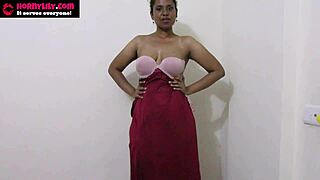 Amateur Indian sub's humiliation and degradation