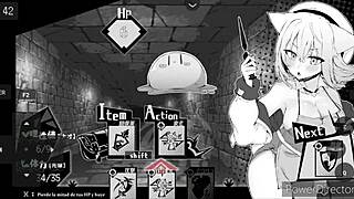 Nao in the heat: Neygamesfantasy's erotic anime game review
