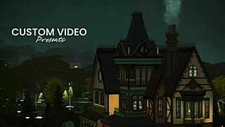 3D Black lily hentai preview – Harry Potter spinoff