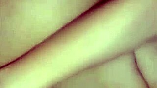 Petite Indian teen gets her first big cock in