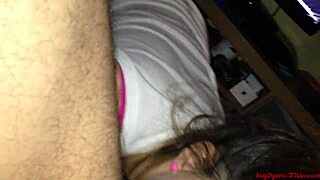 Young gay friend gets his ass licked and fucked hard