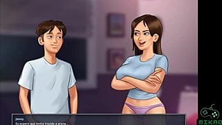Summertime Saga episode 39: The cost of a night with the housewife
