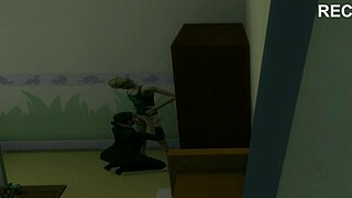 Old and young teachers get blown by horny students