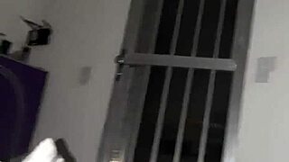 Young European guy with a big cock gets a hot tattoo and cums