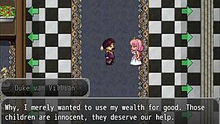 Henteria Chronicles 3 Part 7: Cheating Cowgirl Fun