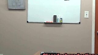 Mandy Mynxx in her first ever interview by Glass Desk Productions
