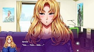 English subbed anime where a teacher seduces a milk tea vendor
