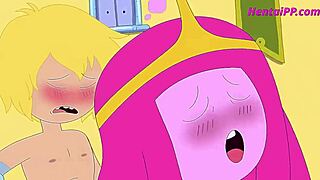 3D animated parody of Adventure Time's Distant Lands