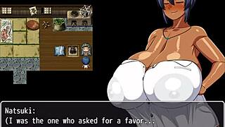 3D game with hot photoshooting and massage scenes
