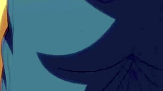 Beautiful anime sex with a hot babe who gives great blow jobs and hand jobs