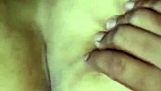 Beautiful college teacher gets hard sex from her student in doggy style
