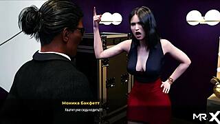 Boss in fashion business E2/50 - Hentai game