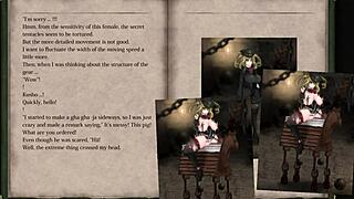 Hentai games and animation gallery - Night of R: Dungeon Area 2