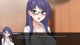 Normal endings in future 1 and family 2: Hentai