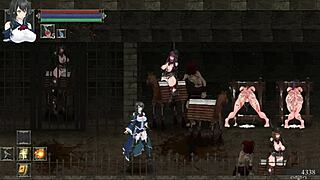 Hentai games and animation gallery - Night of R: Dungeon Area 2