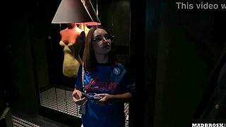 European wife cheats and gets double penetration for apology