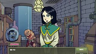Detective Danzo in search of the root of evil in Witch Hunter