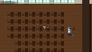 Until my girlfriend became an expert in the game of love, the final stage