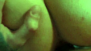 Hot neighbor gets pregnant in this amateur video