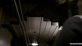 Hot milf Sarah Paulson in American Horror Story scenes